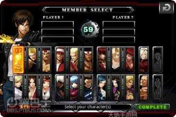 拳皇13隐藏人物解锁