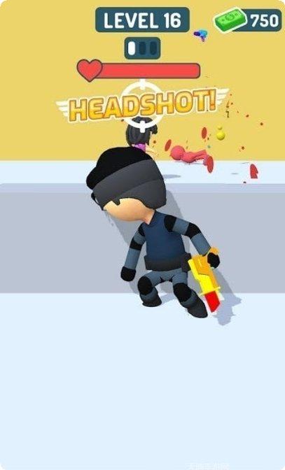 Age Run 3D游戏下载