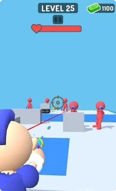 Age Run 3D攻略分享