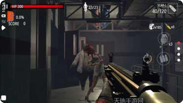 僵尸猎人射击幸存者游戏下载