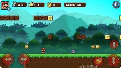马里奥冒险之旅玩法介绍