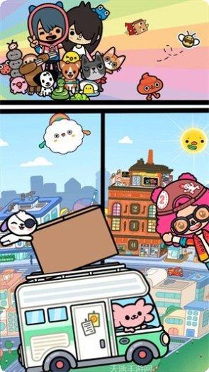 托卡迷你大世界更新内容