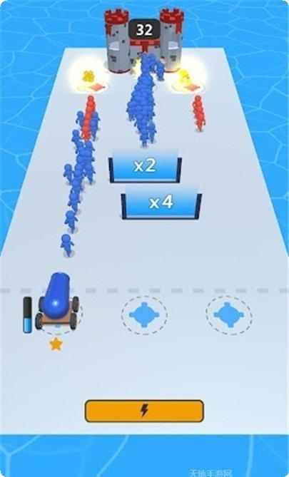 Multiplied Tactics战斗技巧