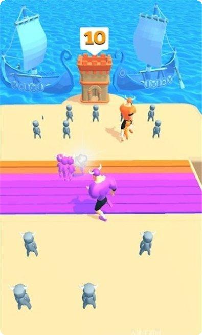 Multiplied Tactics关卡攻略