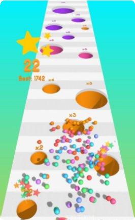 变形球跑酷无限金币