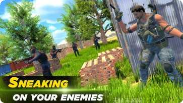 士兵英雄突击战争任务