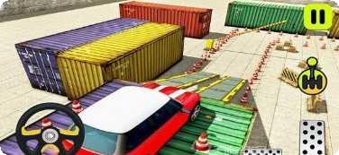 模拟驾驶大卡车3D安卓版