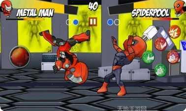 超级英雄冒险玩法技巧