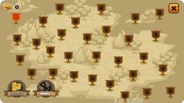 合并射手塔防英雄搭配