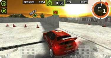 越野拉力赛3最新版本