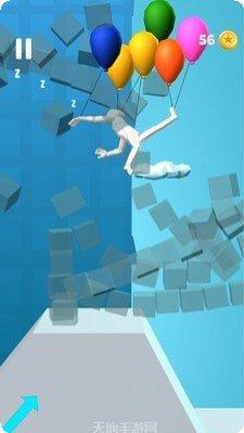 气球人快跑3D游戏攻略