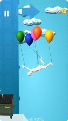 气球人快跑3D无限金币