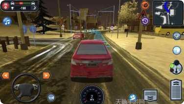 驾校模拟器3D怎么玩