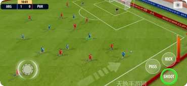 足球英雄游戏下载