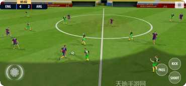 足球英雄角色解锁