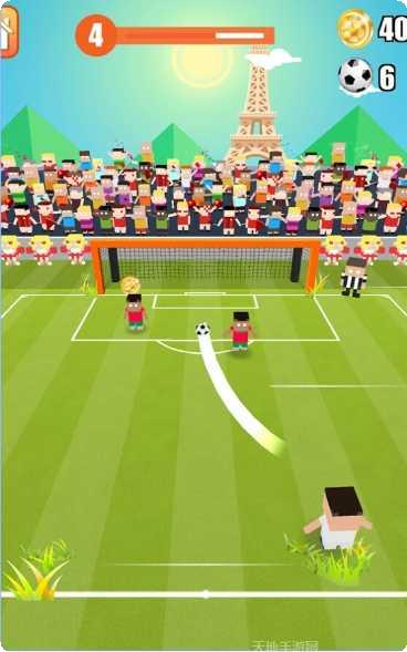 足球英雄好友对战
