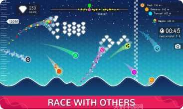 山坡大道爬山最新版本