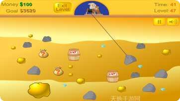 Gold Mountain游戏攻略