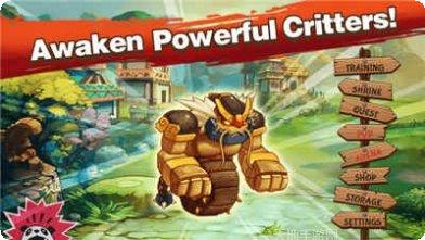 宠物集结角色大全