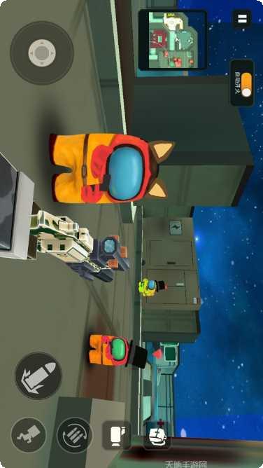 太空狼人潜行下载