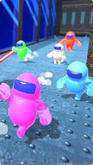 太空狼人潜行角色介绍