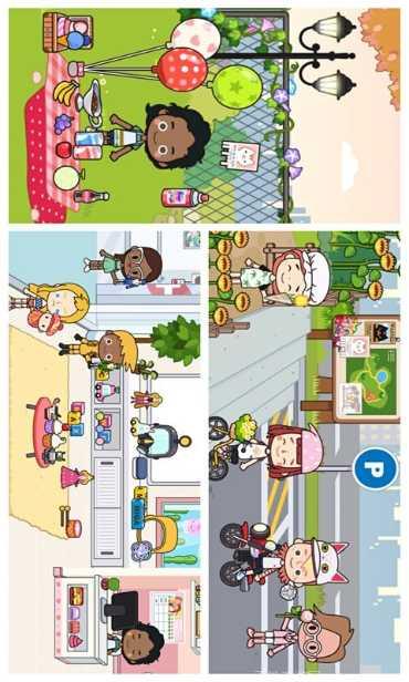 托卡生活闺蜜家更新