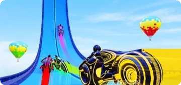 超级坡道模拟器下载