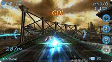 太空竞速3D中文版下载