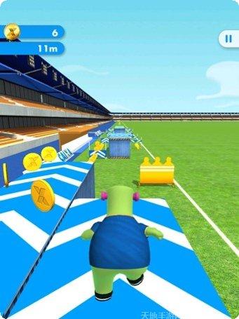 怪物跑步游戏下载