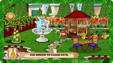 美丽的人鱼公主化妆游戏下载