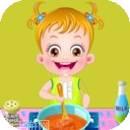 公主宝贝美丽新娘