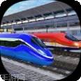 城市动车司机3D