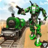 警察机器人英雄2026最新版