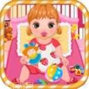 宝贝的美味汉堡店