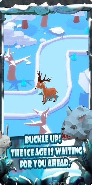 动物漂流赛好玩吗