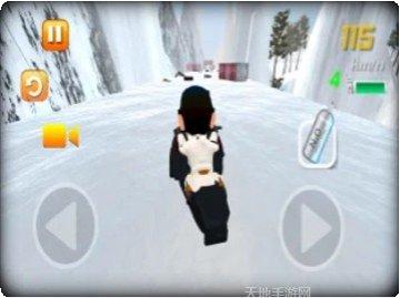 极限雪地赛车模拟攻略分享