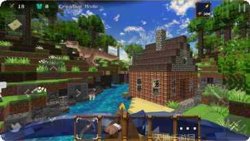 侏罗纪猎人生存玩法