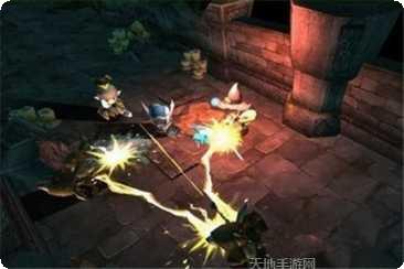 龙之谷世界职业选择