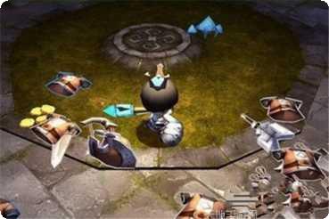 龙之谷世界装备获取