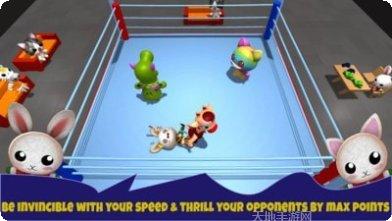 动物派对淘汰赛玩法介绍