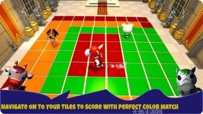 动物派对淘汰赛攻略