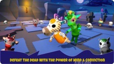 动物派对淘汰赛角色选择