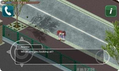 少女城镇角色介绍