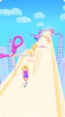 剪头发跑酷最新版本