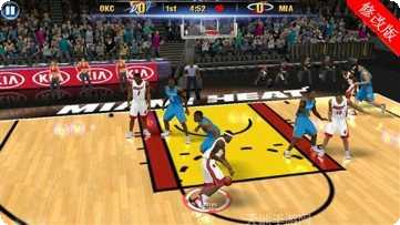 NBA2K全明星玩法攻略