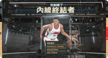 NBA2K全明星玩家社区