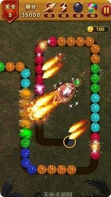 乐游泡泡龙游戏攻略