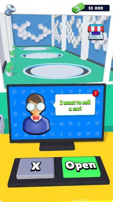 Car Simulator x5 City Driving玩法介绍