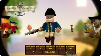 像素战场冲突战争更新