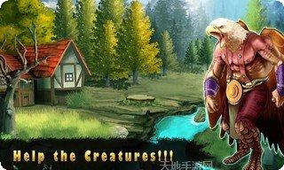 神秘密室逃脱攻略